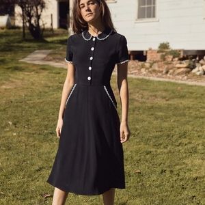 Christy Dawn Sebastian Dress